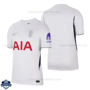 Tottenham Hotspur Home Men Cheap Football Shirt 2026/27 - Overview