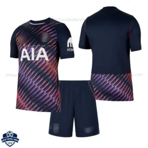 Tottenham Hotspur Away Adult Cheap Football Kit 2026/27 - Overview