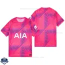 Tottenham Hotspur Pink Goalkeeper Men Cheap Football Shirt 2026/27 - Overview