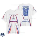 USA World Cup 2026 Training Men Cheap Football Shirt - overview