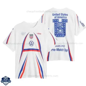 USA World Cup 2026 Training Men Cheap Football Shirt - overview