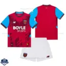 West Ham United Home Kids Cheap Football Kit 2026/27 - Overview