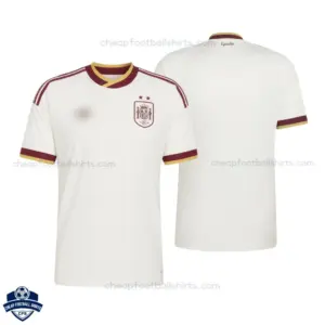 Spain FIFA World Cup Champion 2026 Away Men Cheap Football Shirt