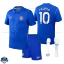 Chelsea Home Kids Cheap Football Kit 2026/27 - PALMER 10 - overview