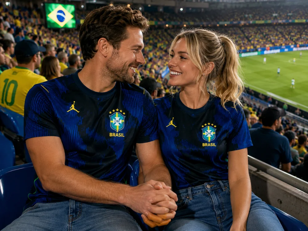 Football gifts for couples