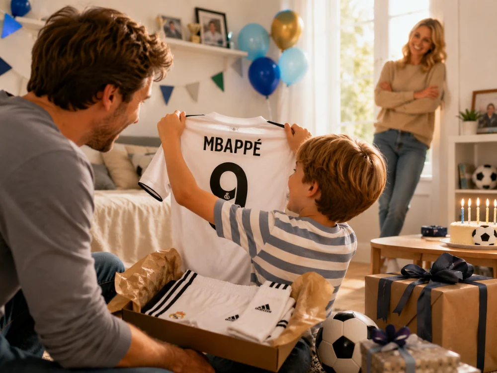 Football gift packs for kids