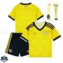 Leeds United Away Kids Cheap Football Kit 2026/27 - overview