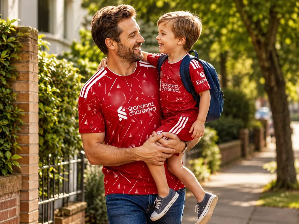 Liverpool gift pack category