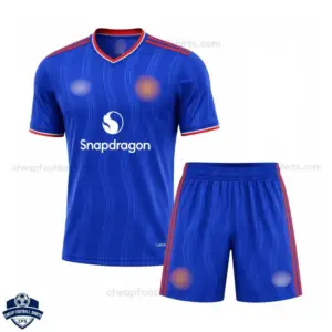 Manchester United Away Kids Cheap Football Kit 2026/27