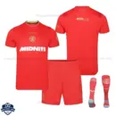 Middlesbrough Home Kids Cheap Football Kit 2026/27 - Overview