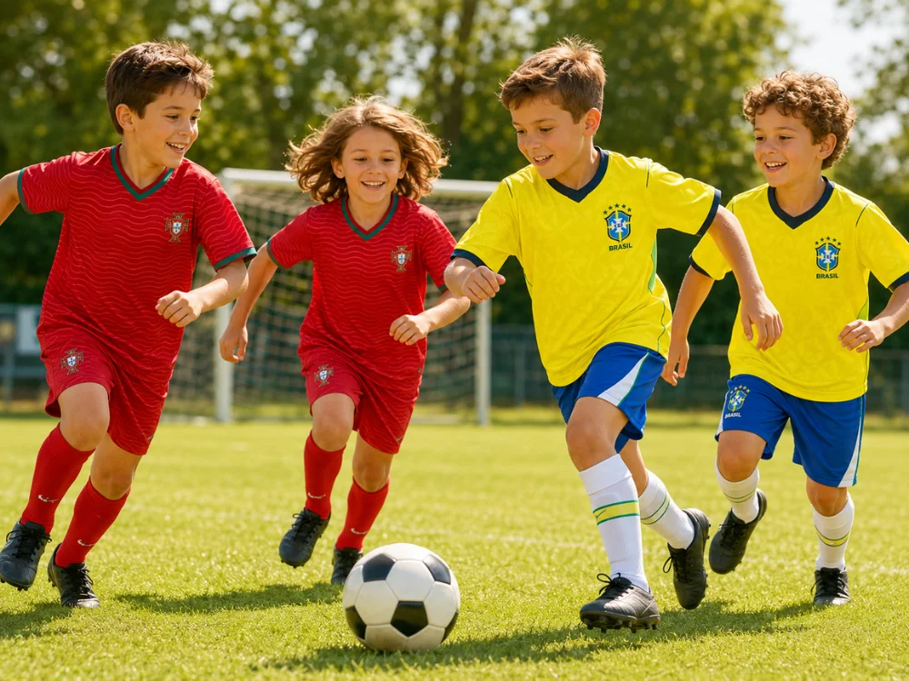 Multi-team football gift pack
