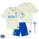 Rangers Away Kids Cheap Football Kit 2026/27 - overview