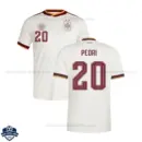 Spain World Cup 2026 Away Men Cheap Football Shirt – PEDRI 20 - overview