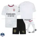 AC Milan Away Kids Cheap Football Kit 2026/27 - Overview