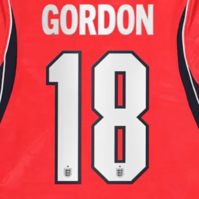 Anthony Gordon