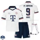 Bayern Munich Away Kids Cheap Football Kit 2026/27 - KANE 9 - Overview