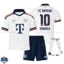 Bayern Munich Away Kids Cheap Football Kit 2026/27 - MUSIALA 10 - Overview