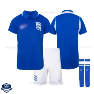 Birmingham City Home Kids Cheap Football Kit 2026/27 - Overview