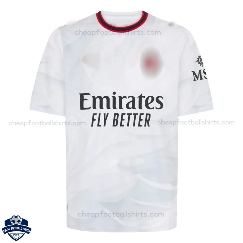 AC Milan Away Men Cheap Football Shirt 2026/27 - Front View