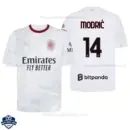 AC Milan Away Men Cheap Football Shirt 2026/27 - MODRIĆ 14 - Overview
