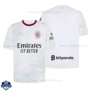 AC Milan Away Men Cheap Football Shirt 2026/27 - Overview
