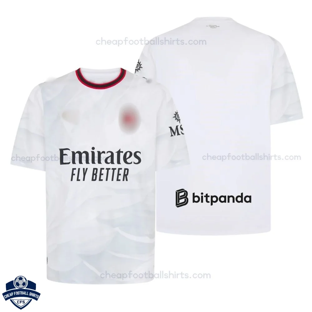 AC Milan Away Men Cheap Football Shirt 2026/27 - Overview