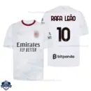 AC Milan Away Men Cheap Football Shirt 2026/27 - RAFA LEÃO 10 - Overview