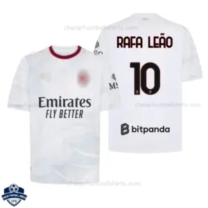 AC Milan Away Men Cheap Football Shirt 2026/27 - RAFA LEÃO 10 - Overview