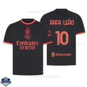 AC Milan Third Men Cheap Football Shirt 2026/27 - RAFA LEÃO 10 - Overview