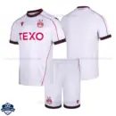 Aberdeen Away Kids Cheap Football Kit 2026/27 - Overview