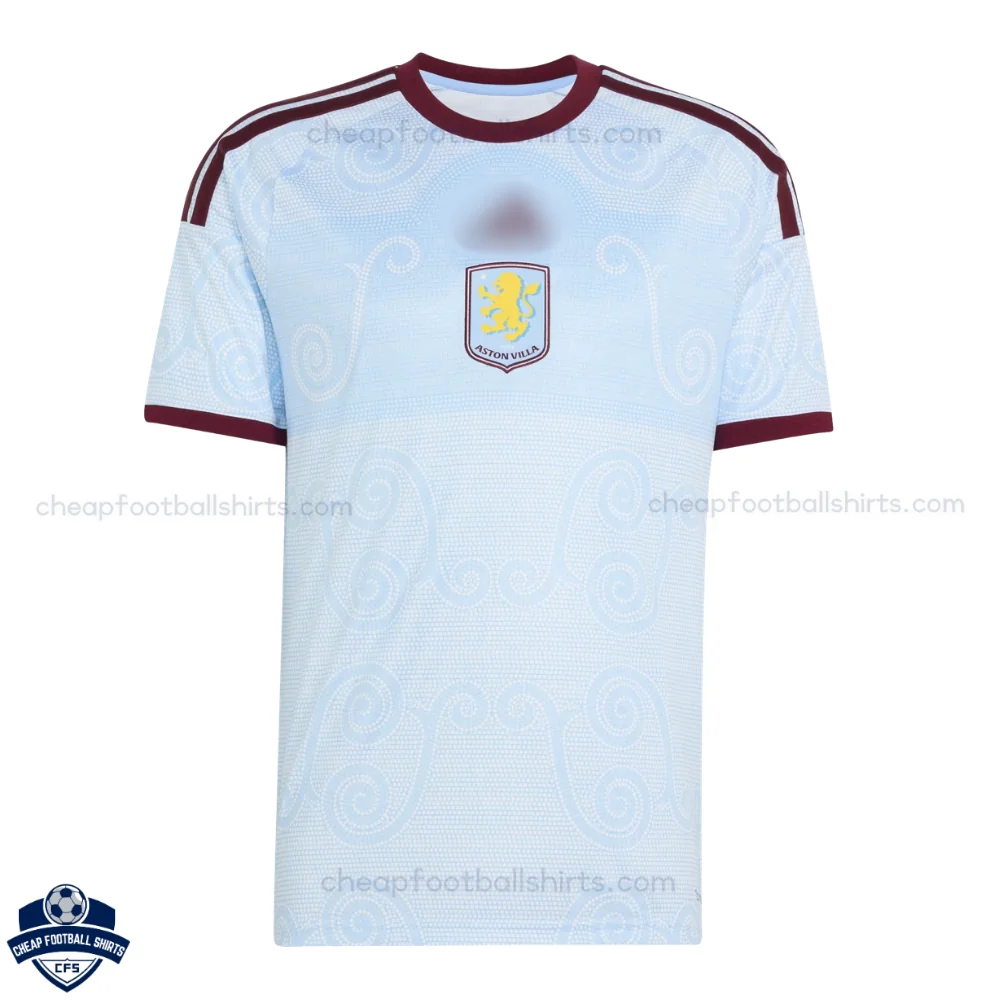 Aston Villa Third Men Cheap Football Shirt 2026/27 - Front view