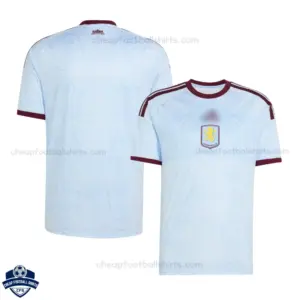 Aston Villa Third Men Cheap Football Shirt 2026/27 - Overview