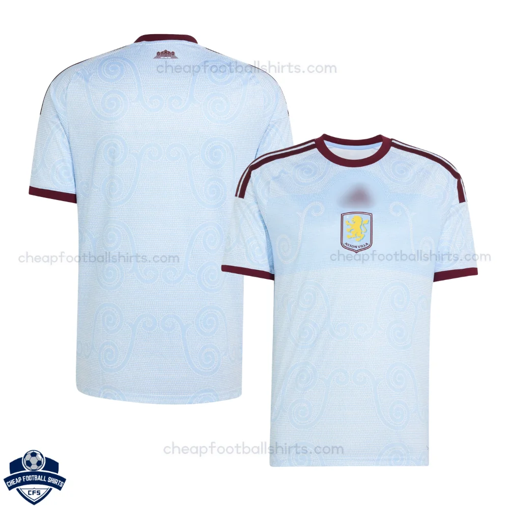 Aston Villa Third Men Cheap Football Shirt 2026/27 - Overview
