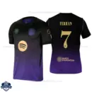 Barcelona Away Men Cheap Football Shirt 2026/27 - FERRAN 7 - Overview