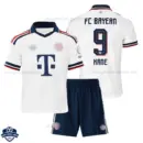 Bayern Munich Away Kids Cheap Football Kit 2026/27 - KANE 9 - Overview