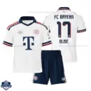 Bayern Munich Away Kids Cheap Football Kit 2026/27 - OLISE 17 - Overview