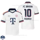 Bayern Munich Away Men Cheap Football Shirt 2026/27 - MUSIALA 10 - Overview