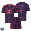 Bayern Munich Third Kids Cheap Football Kit 2026/27 - Overview