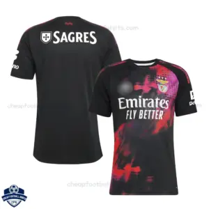Benfica Third Men Cheap Football Shirt 2026/27 - Overview