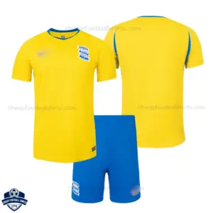 Birmingham City Away Kids Cheap Football Kit 2026/27 - Overview