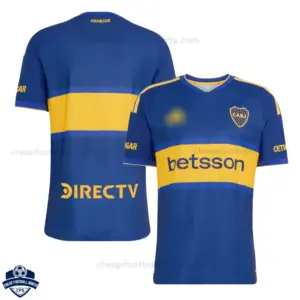 Boca Juniors Home Men Cheap Football Shirt 2026/27 - Overview