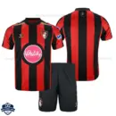 Bournemouth Home Kids Cheap Football Kit 2026/27 - Overview