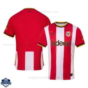 Brentford Home Men Cheap Football Shirt 2026/27 - Overview