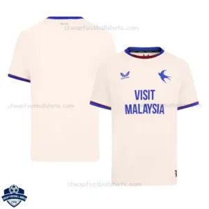 Cardiff City Away Men Cheap Football Shirt 2026/27 - Overview