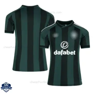 Celtic Away Men Cheap Football Shirt 2026/27 - Overview