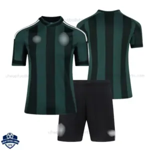 Celtic Away Kids Cheap Football Kit 2026/27 - Overview