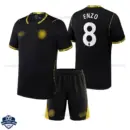 Chelsea Away Kids Cheap Football Kit 2026/27 - ENZO 8 - Overview
