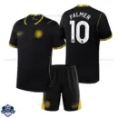 Chelsea Away Kids Cheap Football Kit 2026/27 - PALMER 10 - Overview