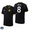 Chelsea Away Men Cheap Football Shirt 2026/27 - ENZO 8 - Overview