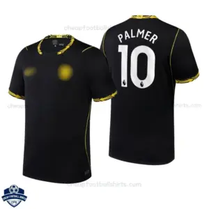 Chelsea Away Men Cheap Football Shirt 2026/27 - PALMER 10 - Overview